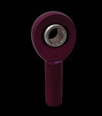 QA1 AMR8-10PU Rod End (A) Endura Alum M-R 1/2-5/8 Purple
