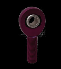 QA1 AMR8-10PU Rod End (A) Endura Alum M-R 1/2-5/8 Purple