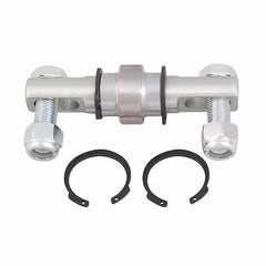 QA1 BAR305K T-Bar Kit, 3 inch Open Slots, 5/8 inch D and S 2.115 inch - 2.625 inch , W/ Sib10T-102 Bearing