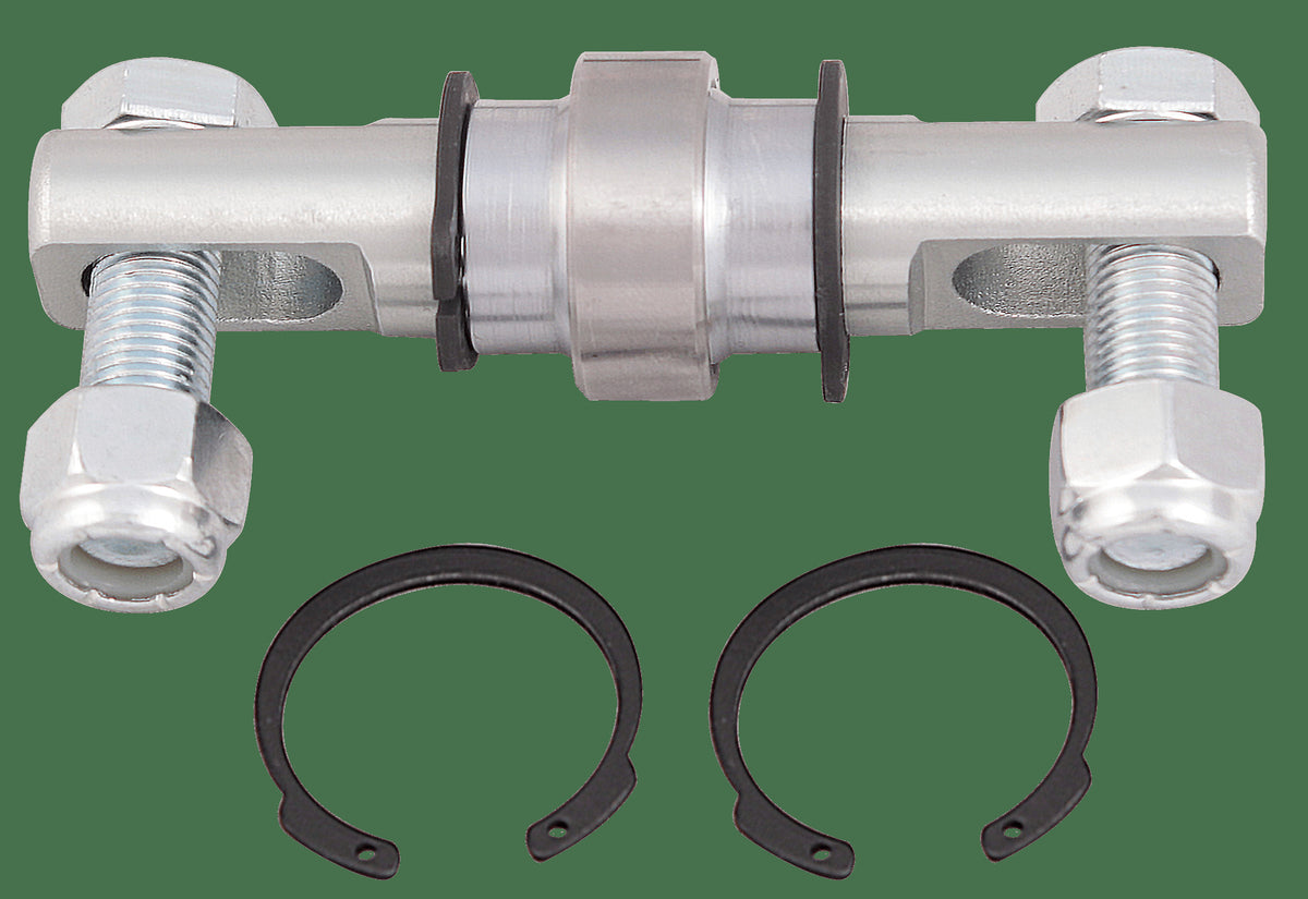 QA1 BAR305K T-Bar Kit, 3 inch Open Slots, 5/8 inch D and S 2.115 inch - 2.625 inch , W/ Sib10T-102 Bearing