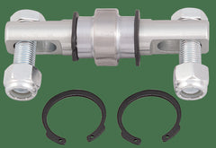 QA1 BAR305K T-Bar Kit, 3 inch Open Slots, 5/8 inch D and S 2.115 inch - 2.625 inch , W/ Sib10T-102 Bearing