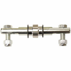 QA1 BAR505K T-Bar Kit, 5.0 inch Closed Slots, 5/8 inch D and S 3.33 inch - 4.05 inch , W/ Sib10T-102 Bearing