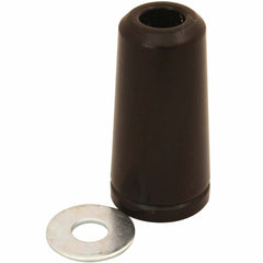 QA1 BC01 Kit Bumper Comp 1.625 inch Od 3.190 inch Lg 88 Duro W/ Washer
