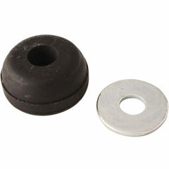 QA1 BC02 Kit Bumper Comp 1.900 inch Od .875 inch Lg 70 Duro W/ Washer