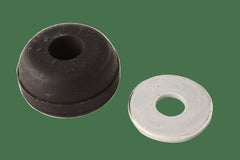 QA1 BC03 Kit Bumper Comp 1.900 inch Od 1.250 inch Lg 80 Duro W/ Washer