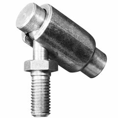 QA1 BJDL5 Ball Joint (Bjd) Quick Disconnect Type 5/16-24 Unf Lh, Carbon Steel