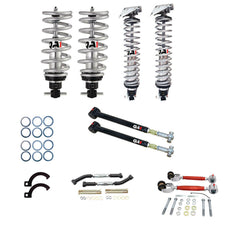 QA1 BW01-GMA2 QA1 BW01-GMA2 Level 1 Big Wheel Suspension Kit 68-72 GM A Body