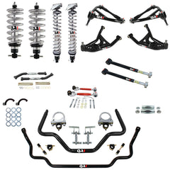 QA1 BW02-GMA1 QA1 BW02-GMA1 Level 2 Big Wheel Suspension Kit 64-67 GM A Body