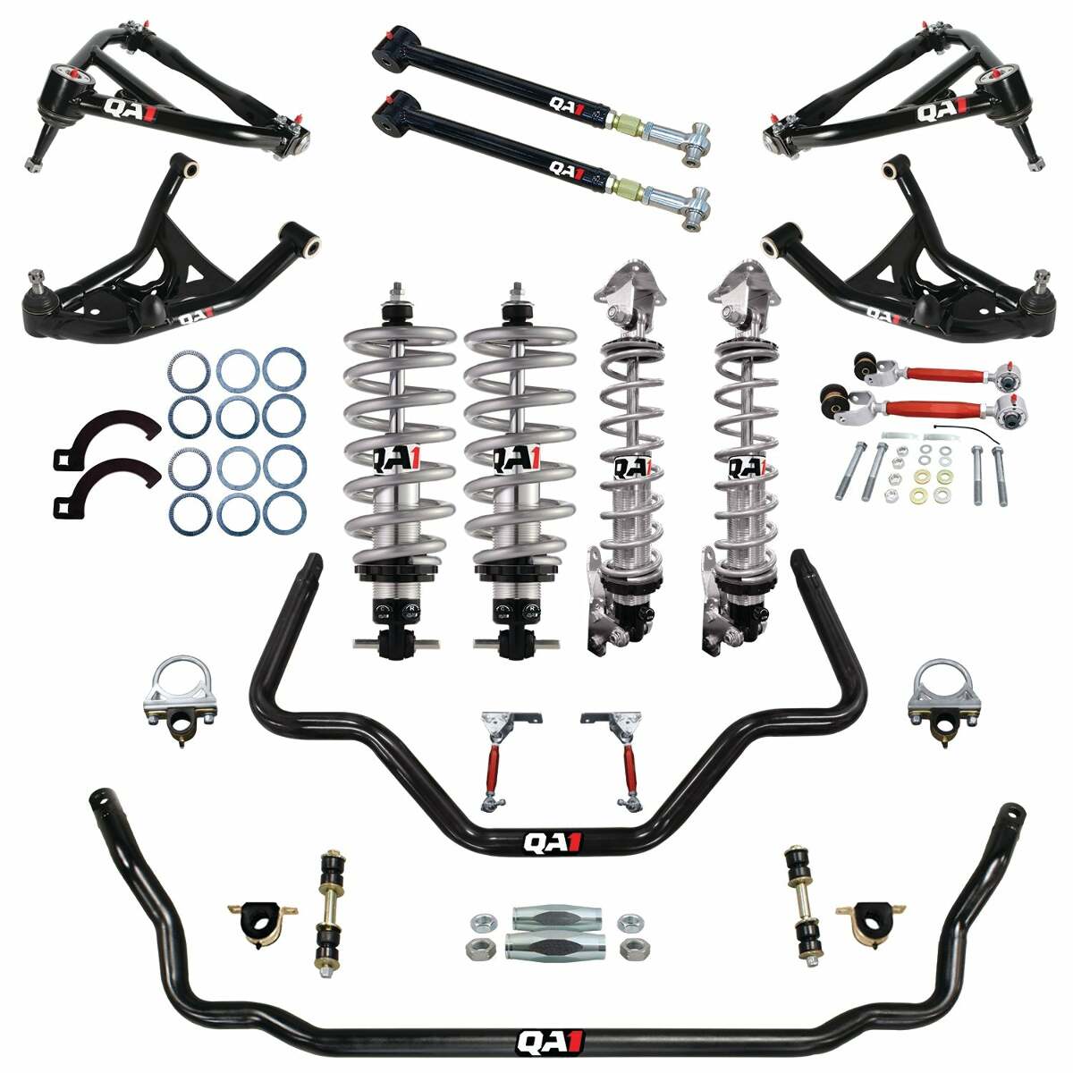 QA1 BIG WHEEL KIT BW02-GMB5