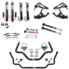 QA1 BW03-GMA2 QA1 BW03-GMA2 Level 3 Big Wheel Suspension Kit 68-72 GM A Body