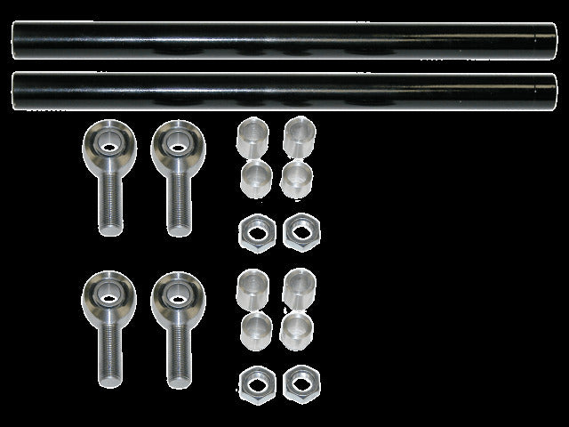 QA1 CAX105 Kit Link Control Arm Alum / X Rear Mustang 05 And Up