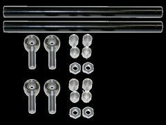 QA1 CAX105 Kit Link Control Arm Alum / X Rear Mustang 05 And Up