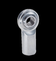 QA1 CFR6-5 Rod End (C) 2-Pc Carbon F-R 3/8 inch Bore, 5/16 inch Thread