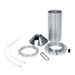 QA1 CK5105 Coil-Over Sleeve Kit, 2.5 inch Spr, 6 inch and 7 inch Large Steel Ct 48 mm