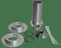 QA1 CK5109 Coil-Over Sleeve Kit, 5 inch Spr, 8 inch and 9 inch Large Steel Ct 48 mm