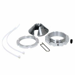 QA1 CK6201 Coil-Over Kit, Threaded Body, 2.5 inch Spr Aluminum, Large Body Ct