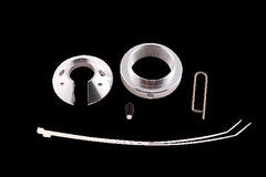 QA1 CK8201 Coil-Over Kit, Thread Body, 1.875 inch Spring Aluminum, Small Body Circle Track