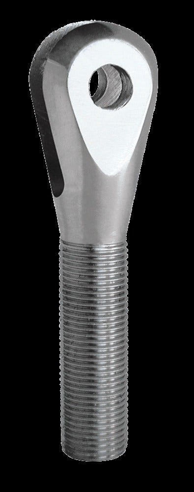 QA1 CL5-6 Clevis 1045 Zp Lh 5/16-3/8 3/16 Slot