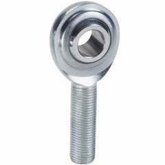 QA1 CML10 Rod End (C) 2-Pc Carbon M-L 5/8-5/8