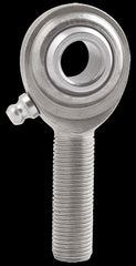 QA1 CML6-8 Rod End (C) 2-Pc Carbon M-L 3/8-1/2
