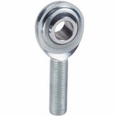 QA1 CML7-8 Rod End (C) 2-Pc Carbon M-L 7/16-1/2