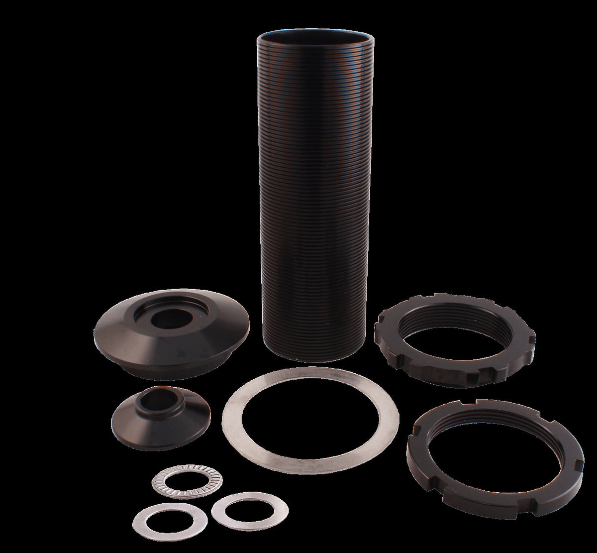 QA1 COK105 Coil Over Sleeve Kit, Stock Strut 2.2 inch Mustang