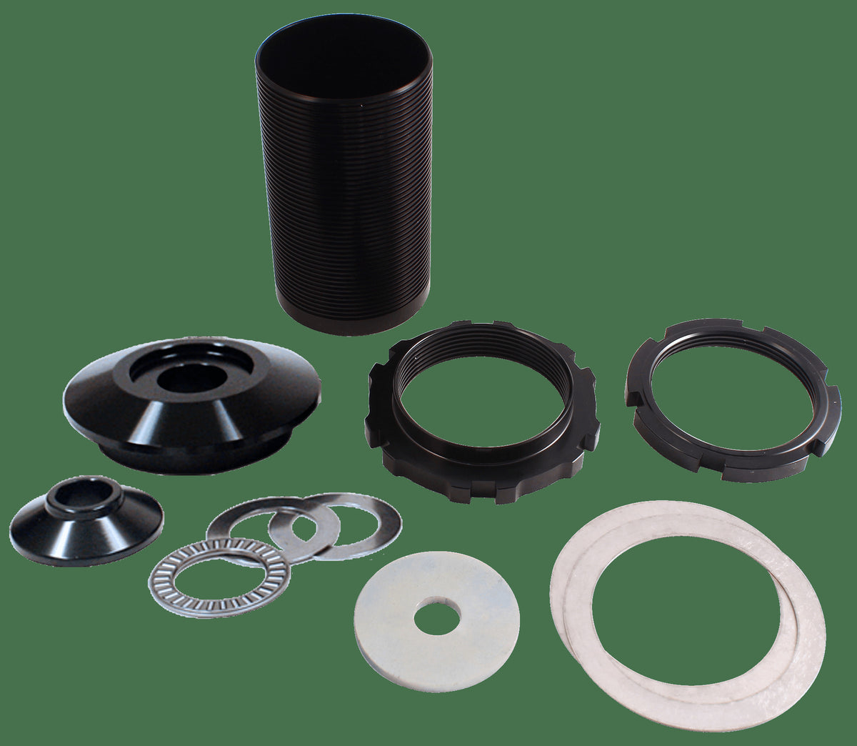 QA1 COK106 Coil Over Sleeve Kit, 605 Strut 05-11 Mustang Steel Strut
