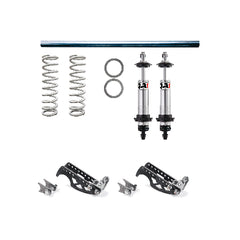 QA1 DD501-2001 QA1 DD501-2001 HD Pro Rear Coilover Conversion System 3.25" Axle Double 200lb