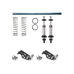 QA1 DD501-12300 QA1 DD501-12300 HD Pro Rear Coilover Conversion System3.0" Axle Double 300lb