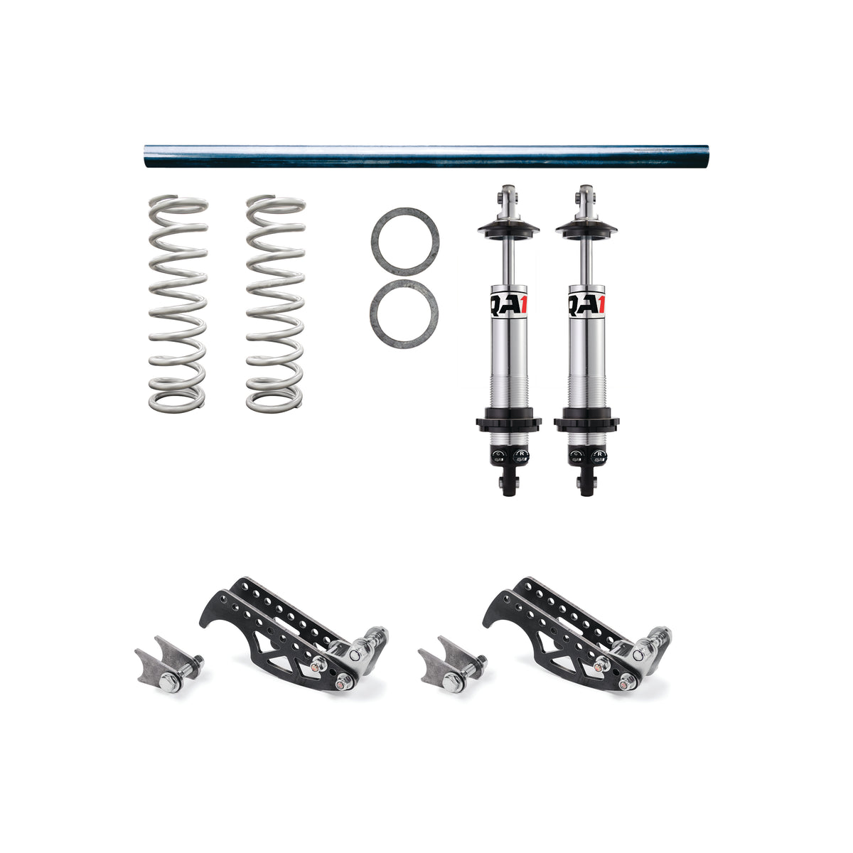 QA1 DD501-3001 QA1 DD501-3001 HD Pro Rear Coilover Conversion System 3.25" Axle Double 300lb