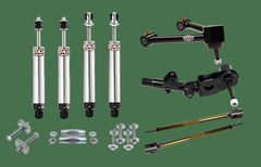 QA1 DK01-CRB1 Drag Kit, Level 1, Mopar B-Body 66-70 Mopar B-Body, W/Shocks