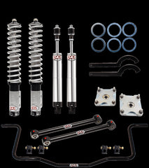 QA1 DK01-FMM5 Drag Kit, Level 1, Mustang 05-10 Mustang, W/Shocks