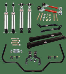 QA1 DK01-GMA1 Drag Kit, Level 1, A-Body 64-67 Gm A-Body, W/ Shocks
