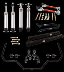 QA1 DK01-GMA2 Drag Kit, Level 1, A-Body 68-72 Gm A-Body, W/ Shocks