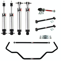 QA1 DK01-GMB3 Drag Kit 2.0, Level 1, B-Body, 69-70 Chevy B-Body, W/Shocks