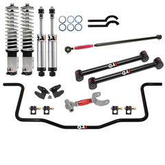 QA1 DK02-FMM5 Drag Kit, Level 2, Mustang 05-10 Mustang, W/Shocks