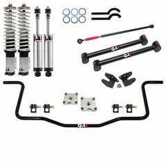 QA1 DK02-FMM6 Drag Kit, Level 2, Mustang 11-14 Mustang, W/Shocks