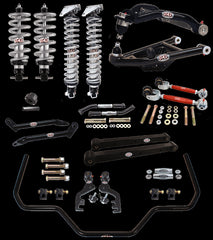 QA1 DK02-GMA1 Drag Kit, Level 2, A-Body 64-67 Gm A-Body, W/ Shocks
