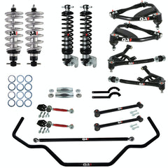 QA1 DK02-GMB2 Drag Kit 2.0, Level 2, B-Body, 65-68 Chevy B-Body, W/Shocks