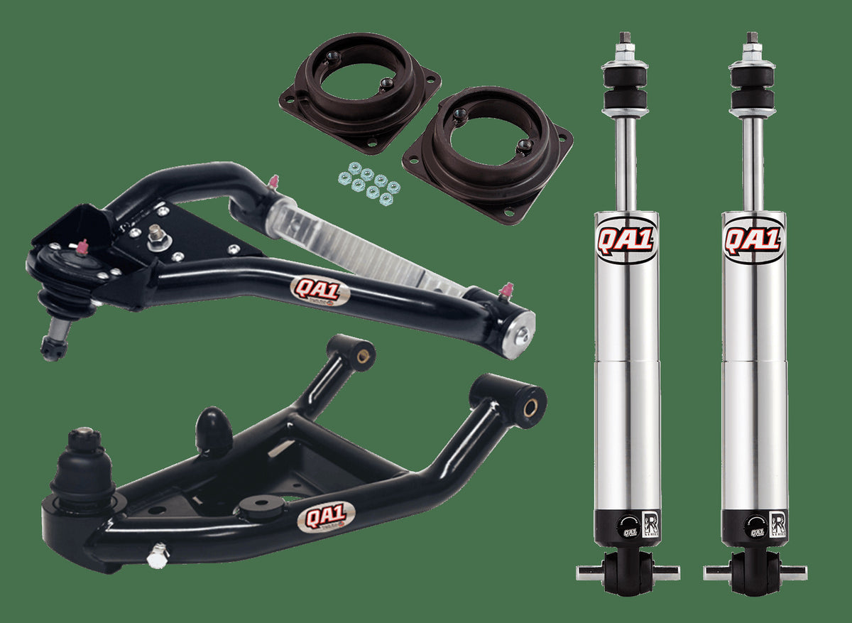 QA1 DK11-GMF1 Drag Kit, Level 1, F-Body 67-69 Gm F-Body, W/0  Shocks