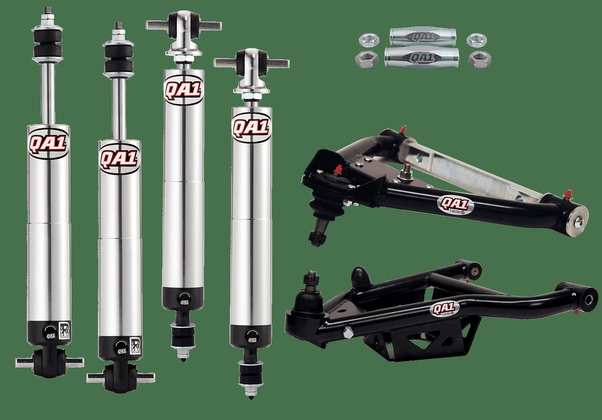 QA1 DK11-GMF2 Drag Kit, Level 1, F-Body 70-81 Gm F-Body, W/0  Shocks