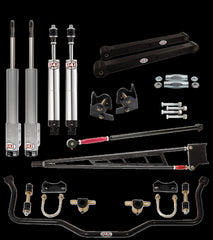 QA1 DK11-GMF3 Drag Kit, Level 1, F-Body 82-92 Gm F-Body, W/0  Shocks