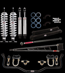 QA1 DK11-GMF4 Drag Kit, Level 1, F-Body 93-02 Gm F-Body, W/0  Shocks