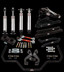 QA1 DK11-GMG1 Drag Kit, Level 1, G-Body 78-88 Gm G-Body, W/0  Shocks