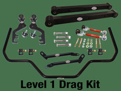 QA1 DK11-GMG2 Drag Kit, Level 1, Gr Pr/Mnte Carlo Gm, 69-72 G-Body, W/O Shocks