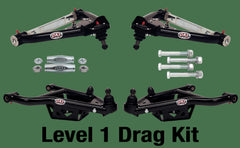 QA1 DK11-GMX3 Drag Kit, Level 1, X-Body 75-79 Gm X-Body, W/O  Shocks