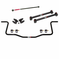 QA1 DK12-FMM6 Drag Kit, Level 2, Mustang 11-14 Mustang, W/O Shocks