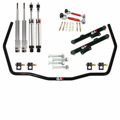 QA1 DK21-FMM2 Drag Kit, Level 1, Mustang 79-93 Mustang, W/Shocks