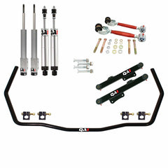 QA1 DK21-FMM3 Drag Kit, Level 1, Mustang 94-95 Mustang, W/Shocks