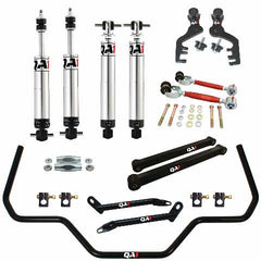 QA1 DK21-GMA1 Drag Kit 2.0, Level 1, A-Body 64-67 GM A-Body, W/ Shocks